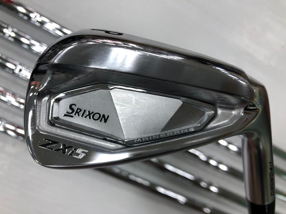 ダンロップ SRIXON ZXi5 NSプロ MODUS 3 TOUR 115 Sフレックス