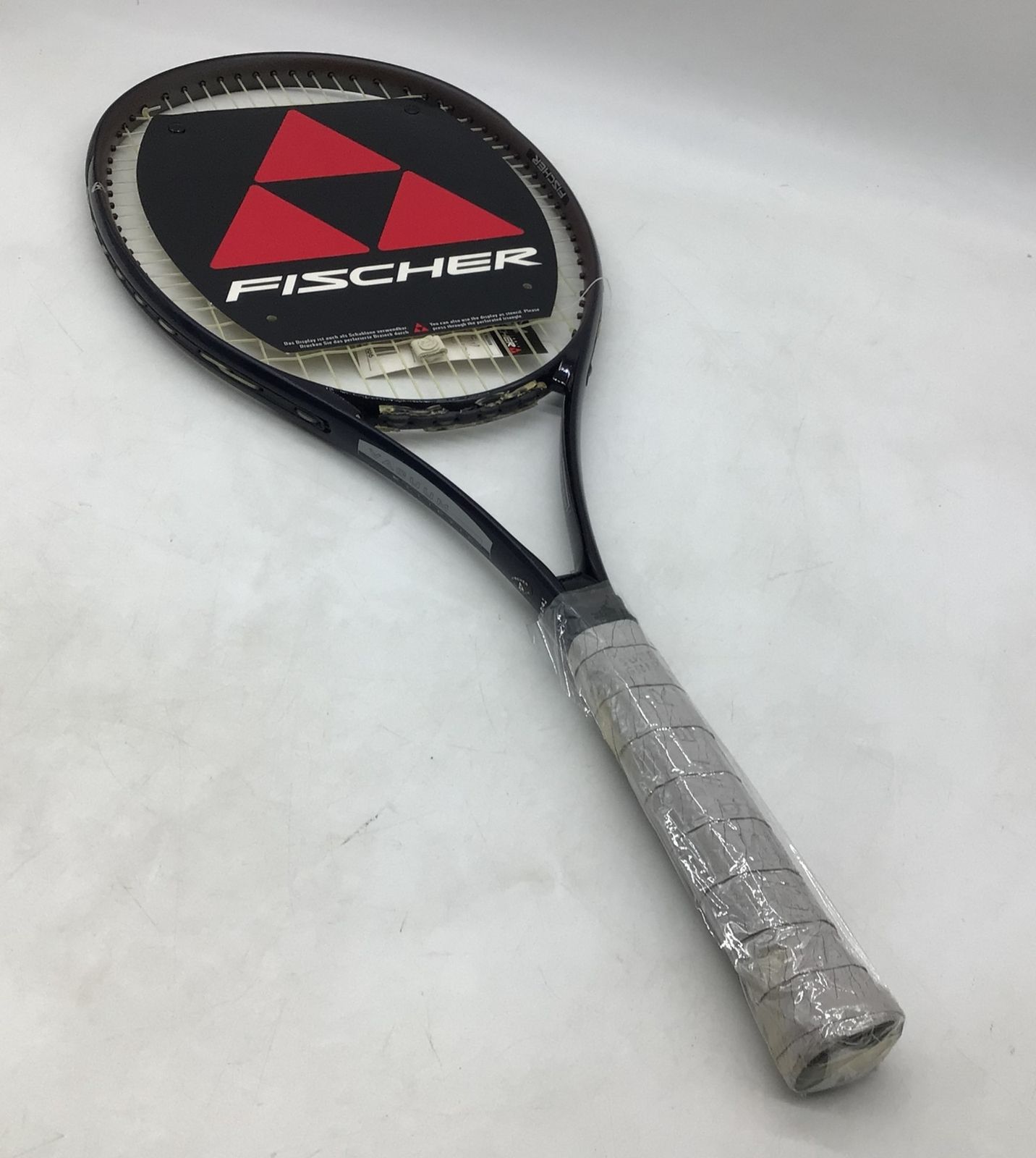 6416 【未使用訳あり】テニスラケット フィッシャー バキューム