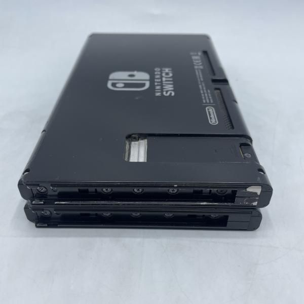 中古】本体S）ｼﾞｬﾝｸ)ﾆﾝﾃﾝﾄﾞｰSwitch本体/旧型(HAC-001)/まとめ2台ｾｯﾄ