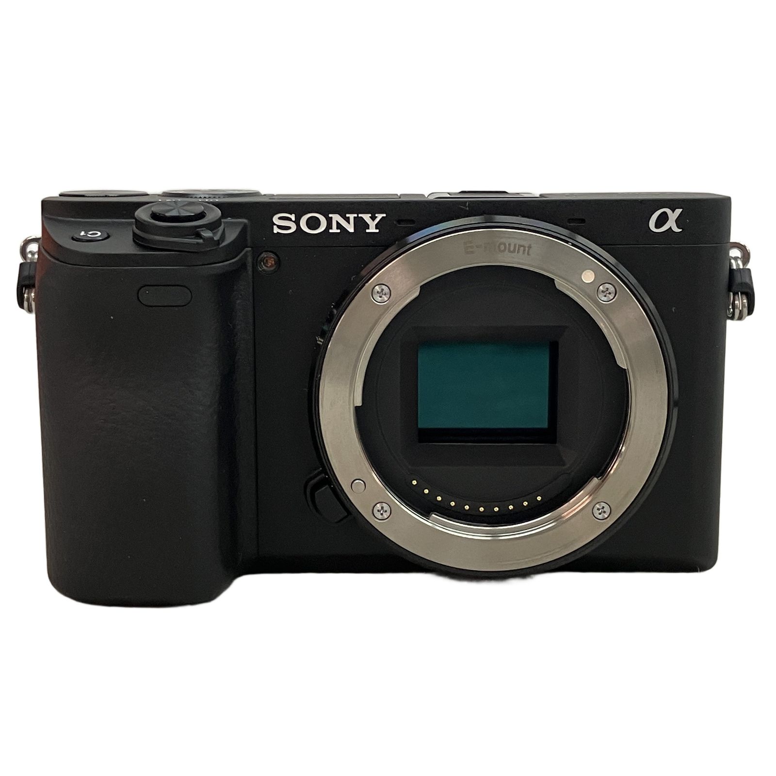 SONY α6400 WW715296 SELP1650 E PZ 16-50mm F3.5-5.6 ミラーレス一眼