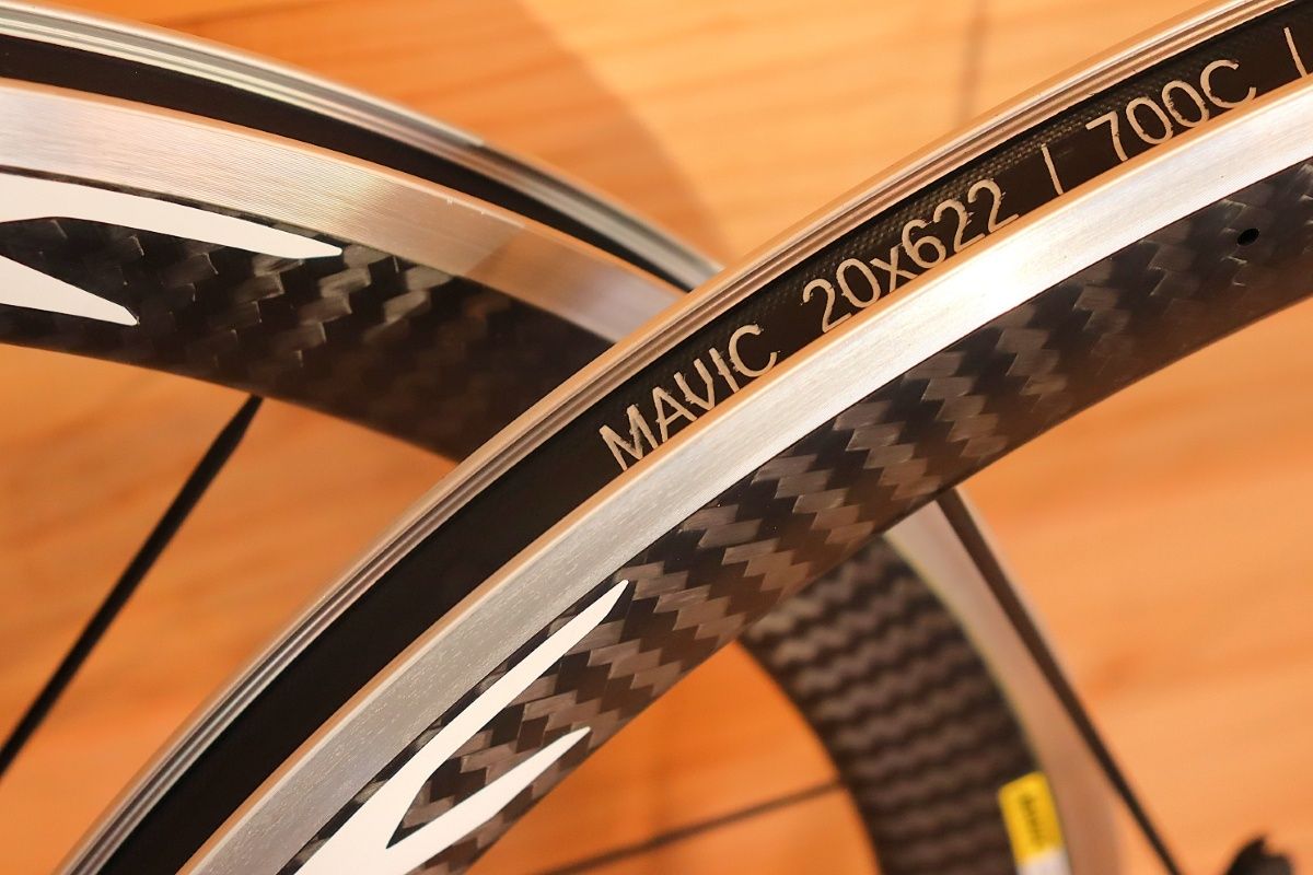 マヴィック MAVIC コスミックプロカーボン COSMIC PRO CARBON