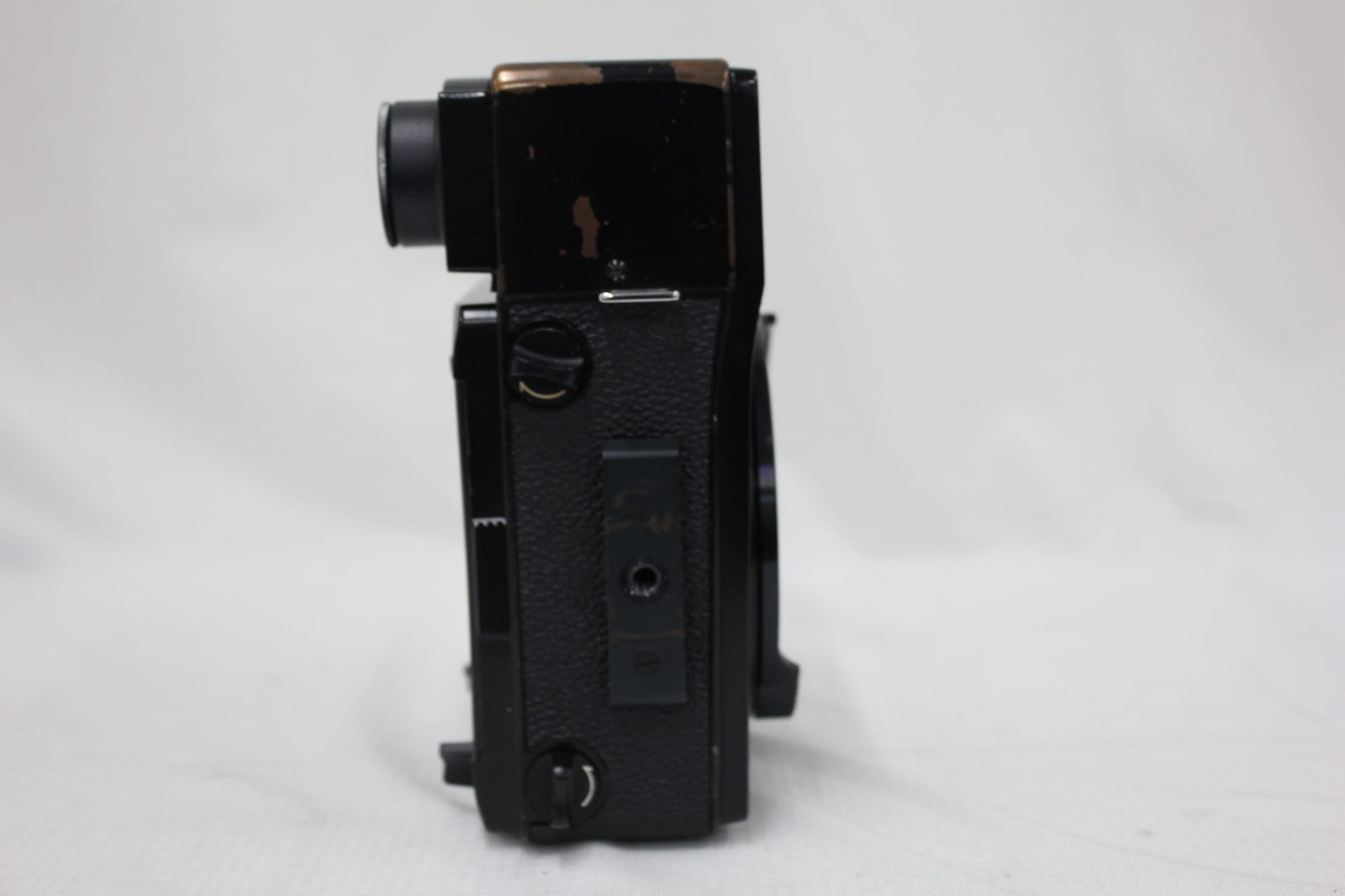 返品保証】 マミヤ Mamiya Super 23 ブラック + Sekor 100mm F3.5 +