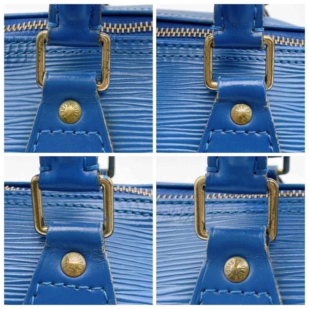 価格交渉/質問大歓迎♪】【美品】ルイヴィトン エピ スピーディ25 ミニ