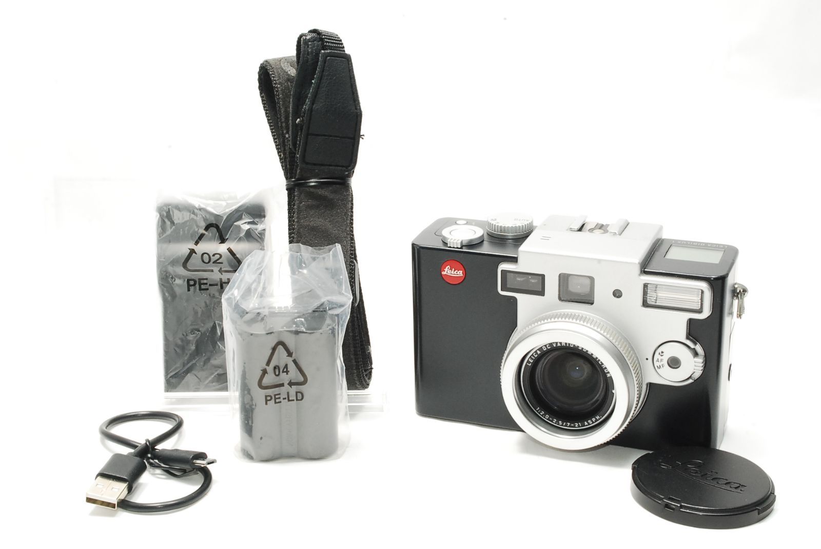 ☆超希少☆Leica ライカ DIGILUX 1 デジタルカメラ ライカ コンパクト