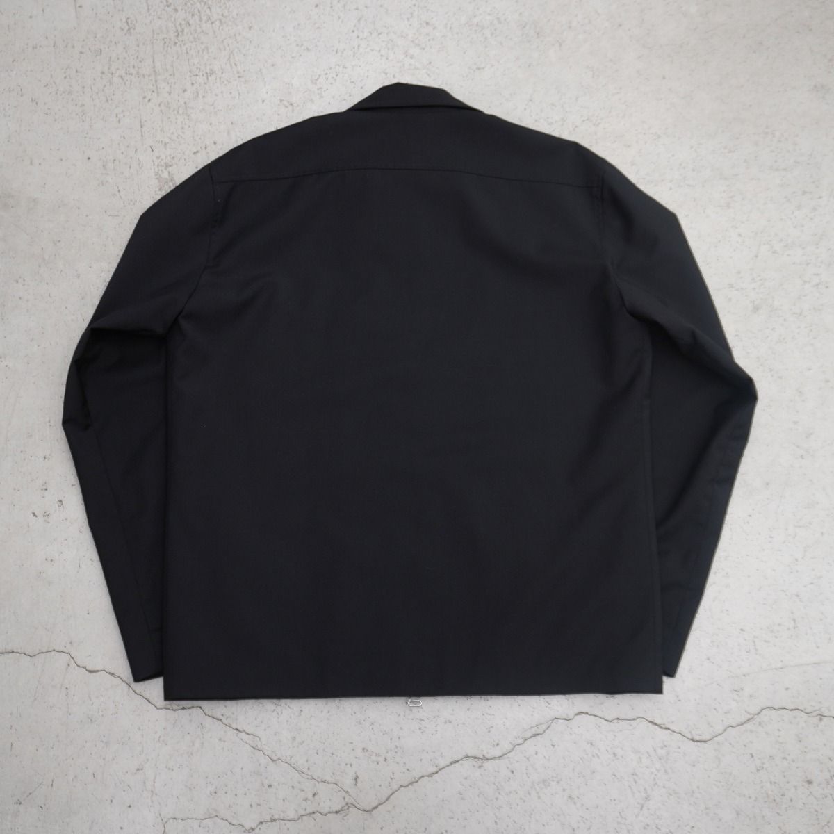 美品 24AW ROLD SKOV ロードスコフ SOUL JACKET ダブルジップ