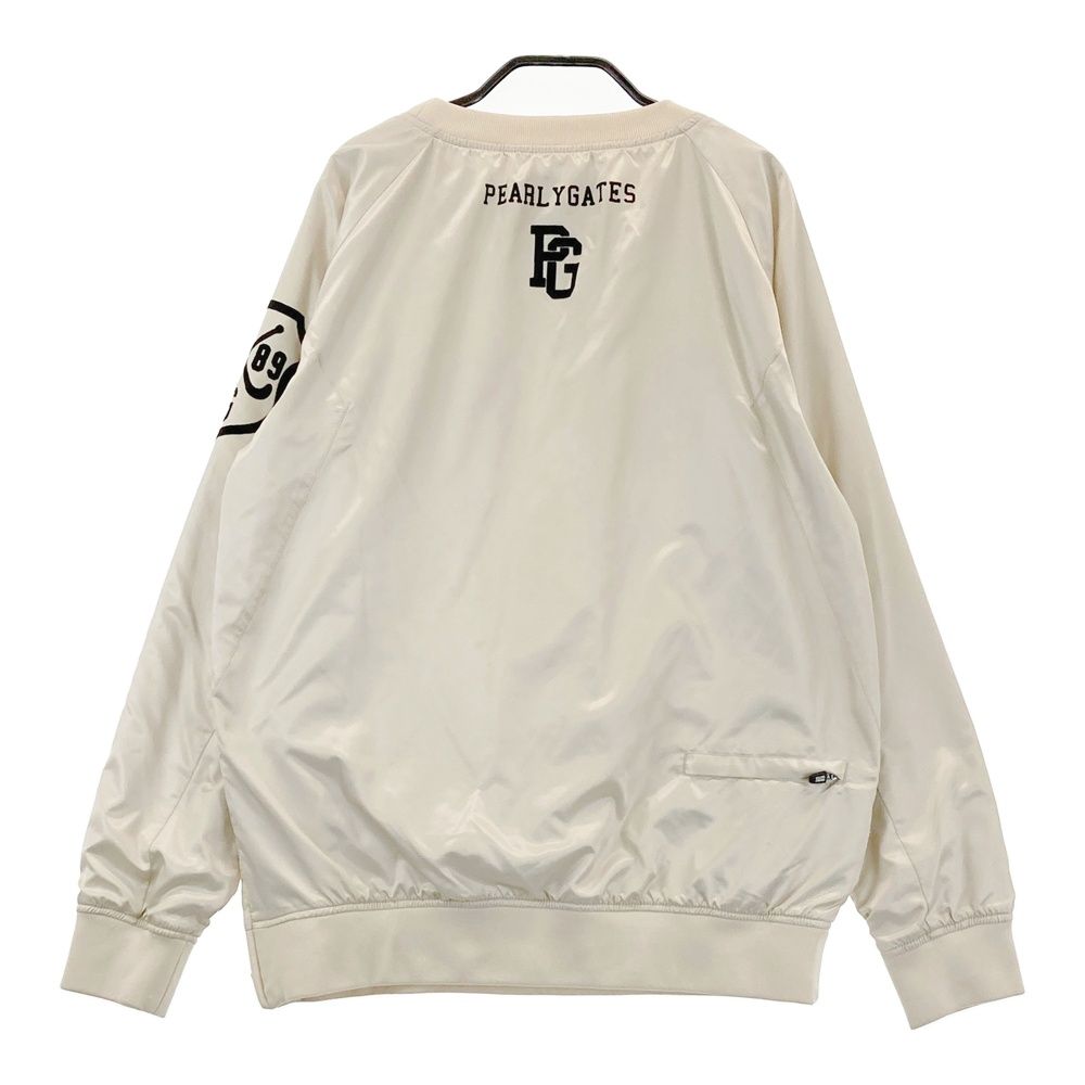 サイズ：2 PEARLY GATES パーリーゲイツ 蓄熱 長袖ブルゾン スニード