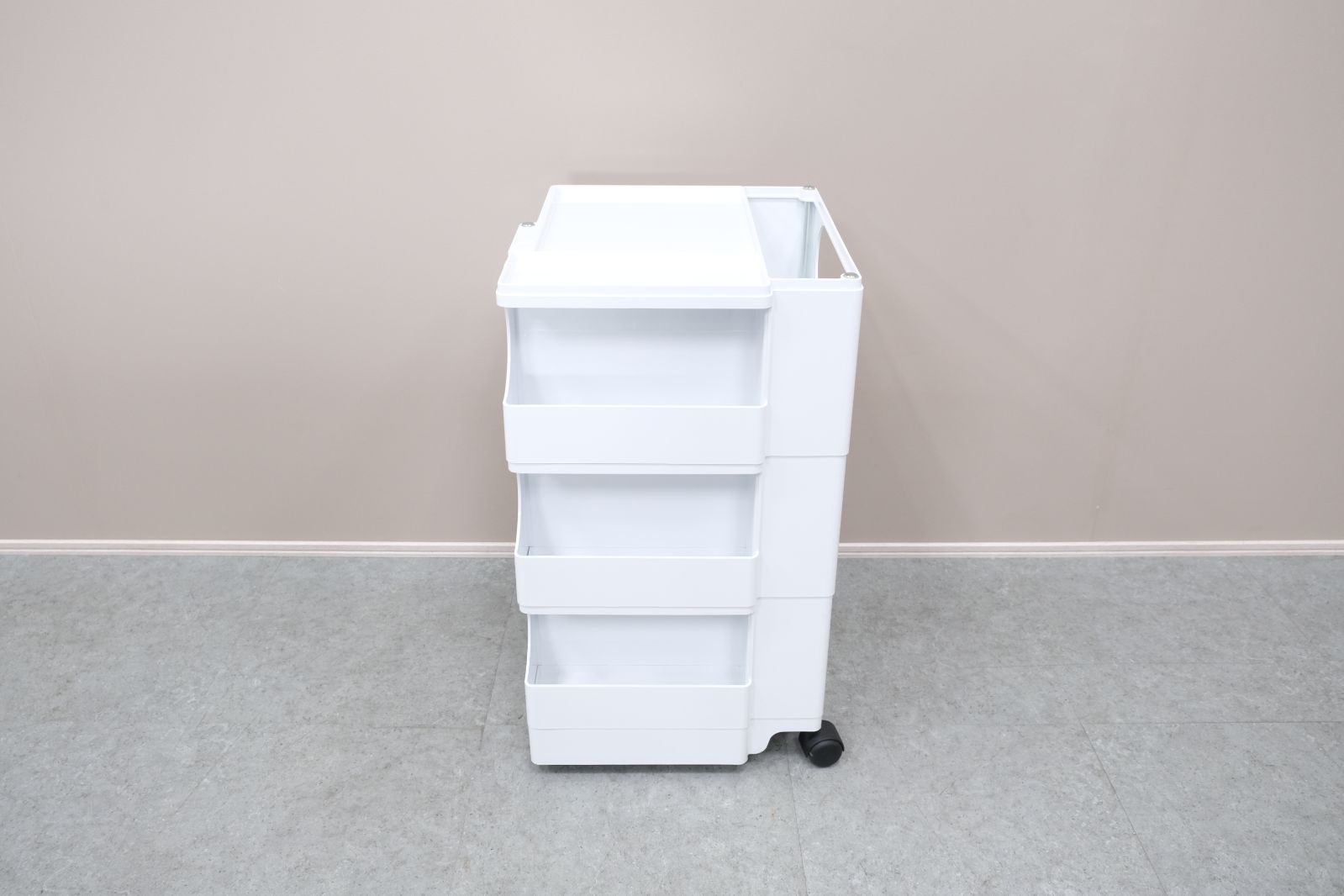 ☆展示極美品☆B-LINE ビーライン ワゴン Boby Wagon ボビーワゴン 3段