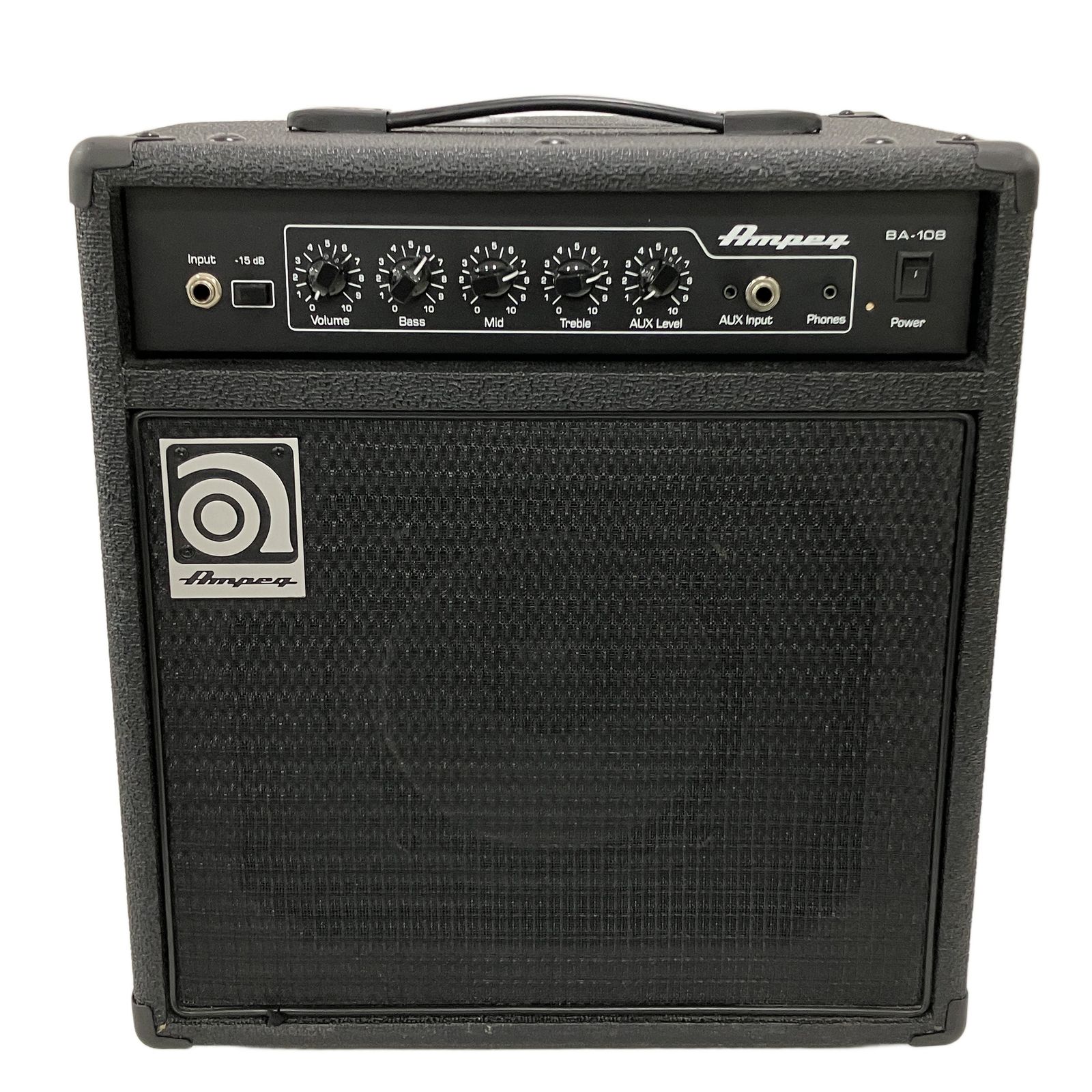 Ampeg アンプ BA-108 V2 アンペグ ベースコンボアンプ 小型 音響機材