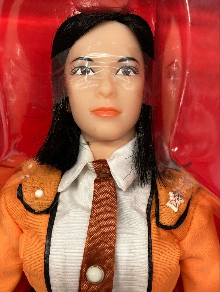 タカラ クールガールVer2.0 科学捜査隊フジアキコ隊員 - メルカリ