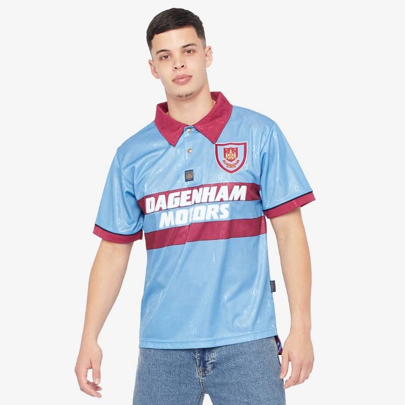 送料無料・匿名配送】Score Draw ウエストハム 1995 創立100周年 復刻