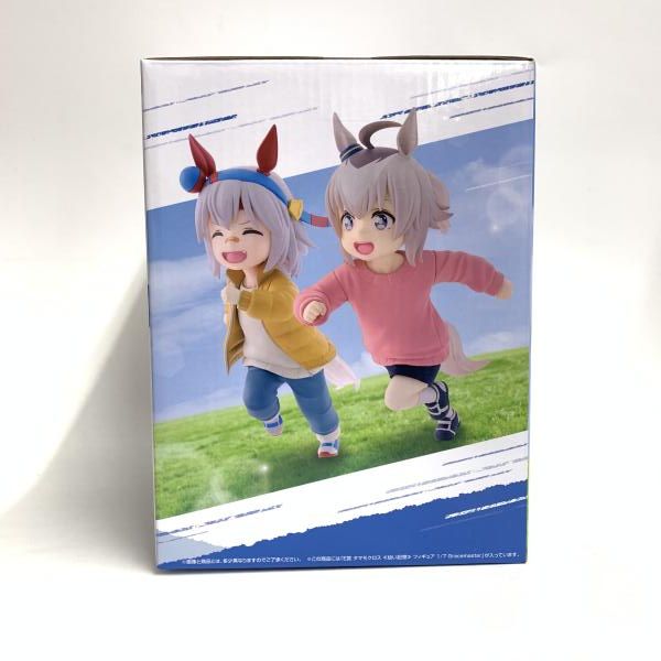 中古】未開封)E賞 タマモクロス 幼い記憶 フィギュア 1/7 Gracemaster