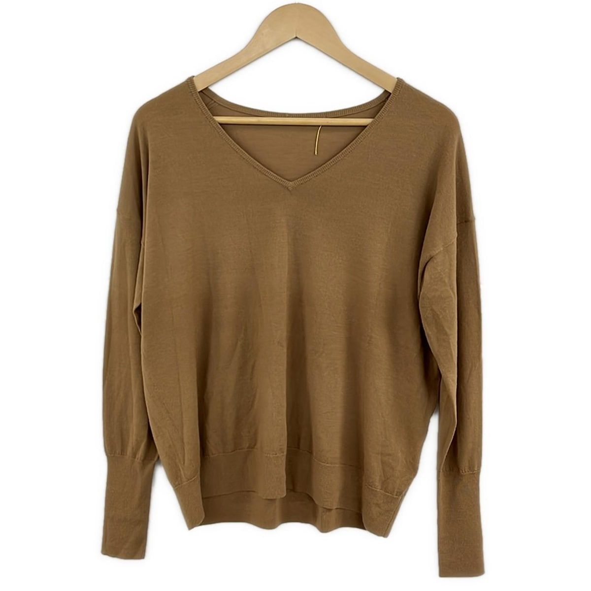 DEUXIEME CLASSE(ドゥーズィエム) 長袖セーター レディース美品