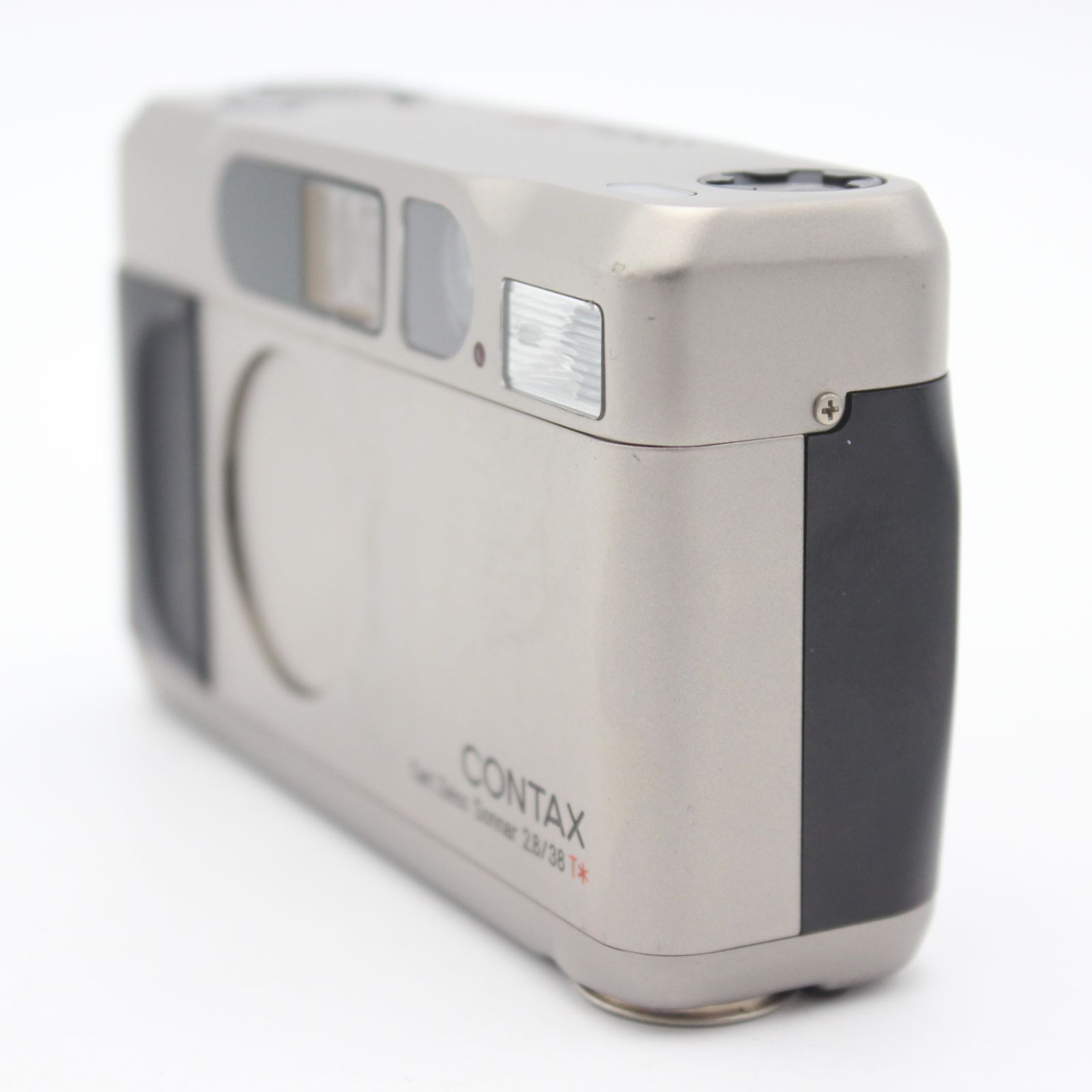 □美品□ コンタックス Contax T2 チタンクローム ♯10514 - メルカリ