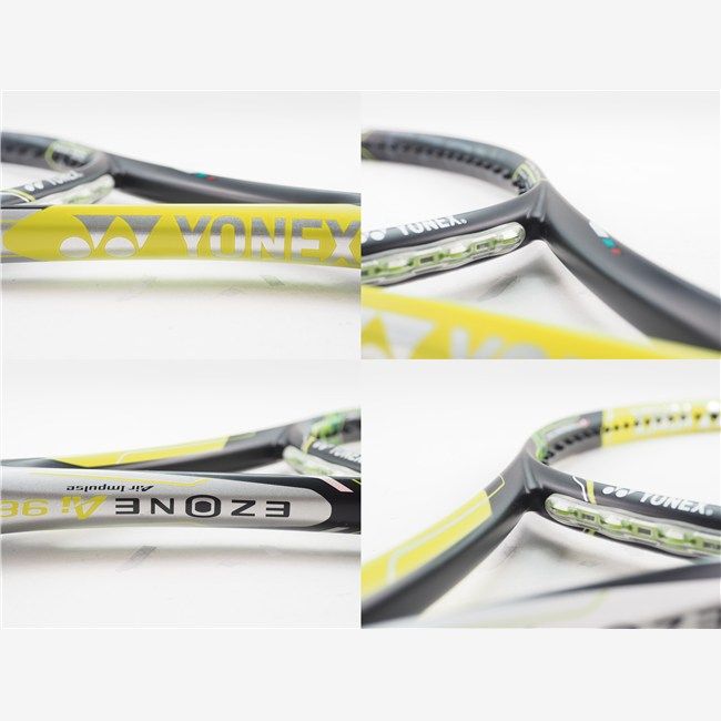 中古 テニスラケット ヨネックス イーゾーン エーアイ 98 2013年モデル