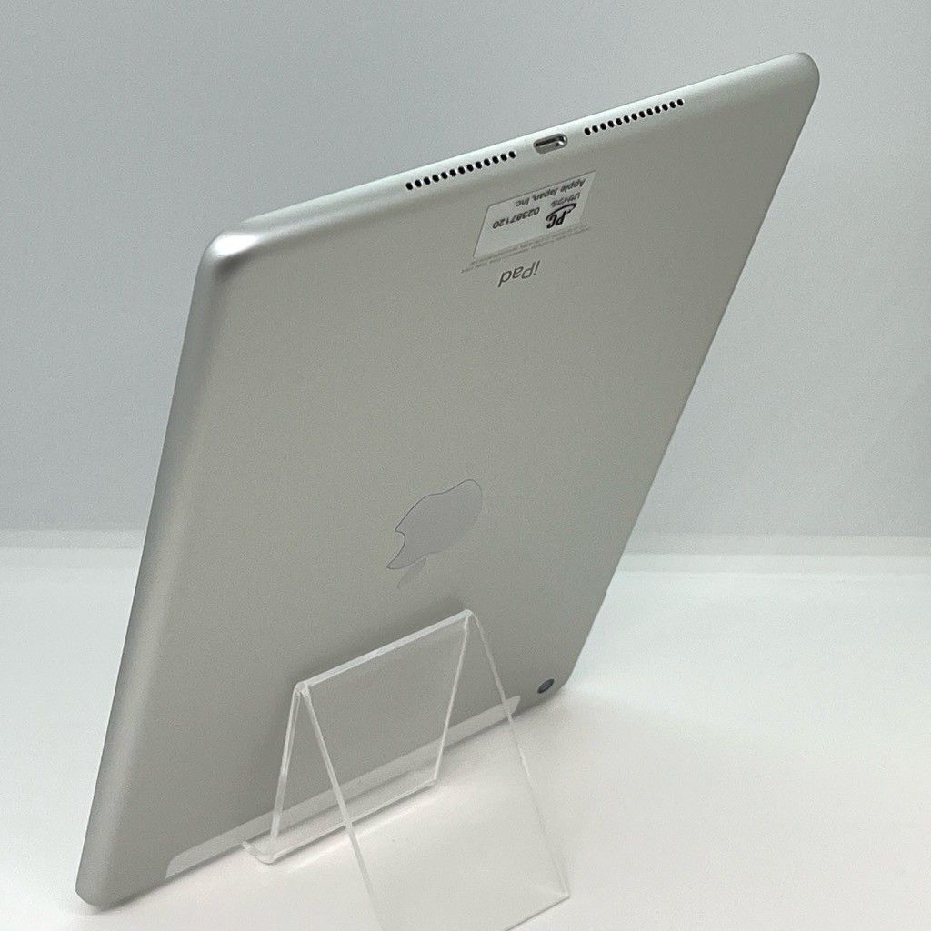 訳あり美品】iPad 第6世代 32GB Wi-Fiモデル MR6P2J/A シルバー A1954