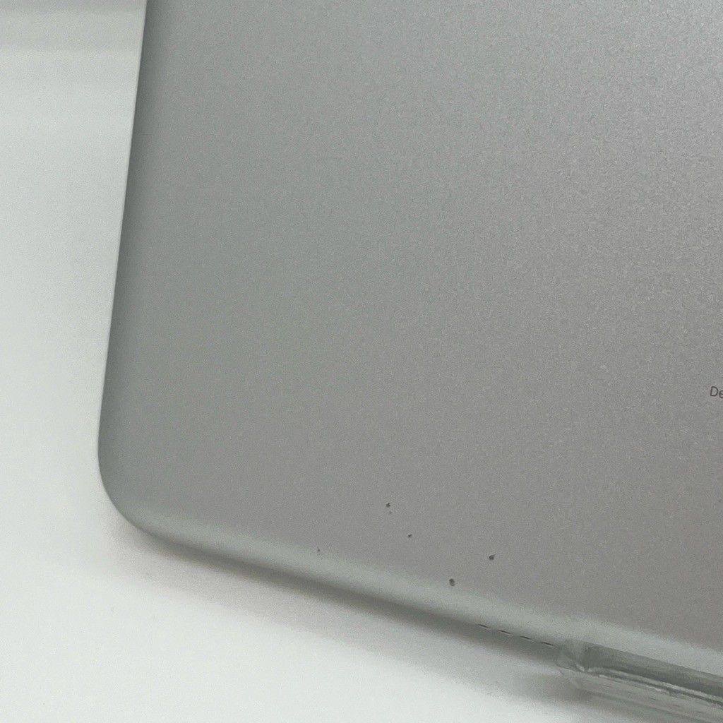 訳あり】iPad 第6世代 128GB Wi-Fiモデル MR7K2J/A シルバー A1893 9.7