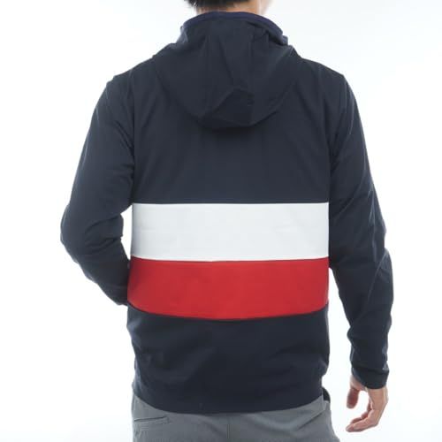 新品 [トミー ゴルフ] フリースジャケット TOMMY HILFIGER GOLF(トミー