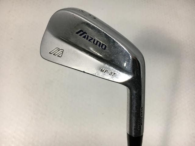 返品OK 【中古ゴルフクラブ】(8本セット)ミズノ MP-37 アイアン D/G 3