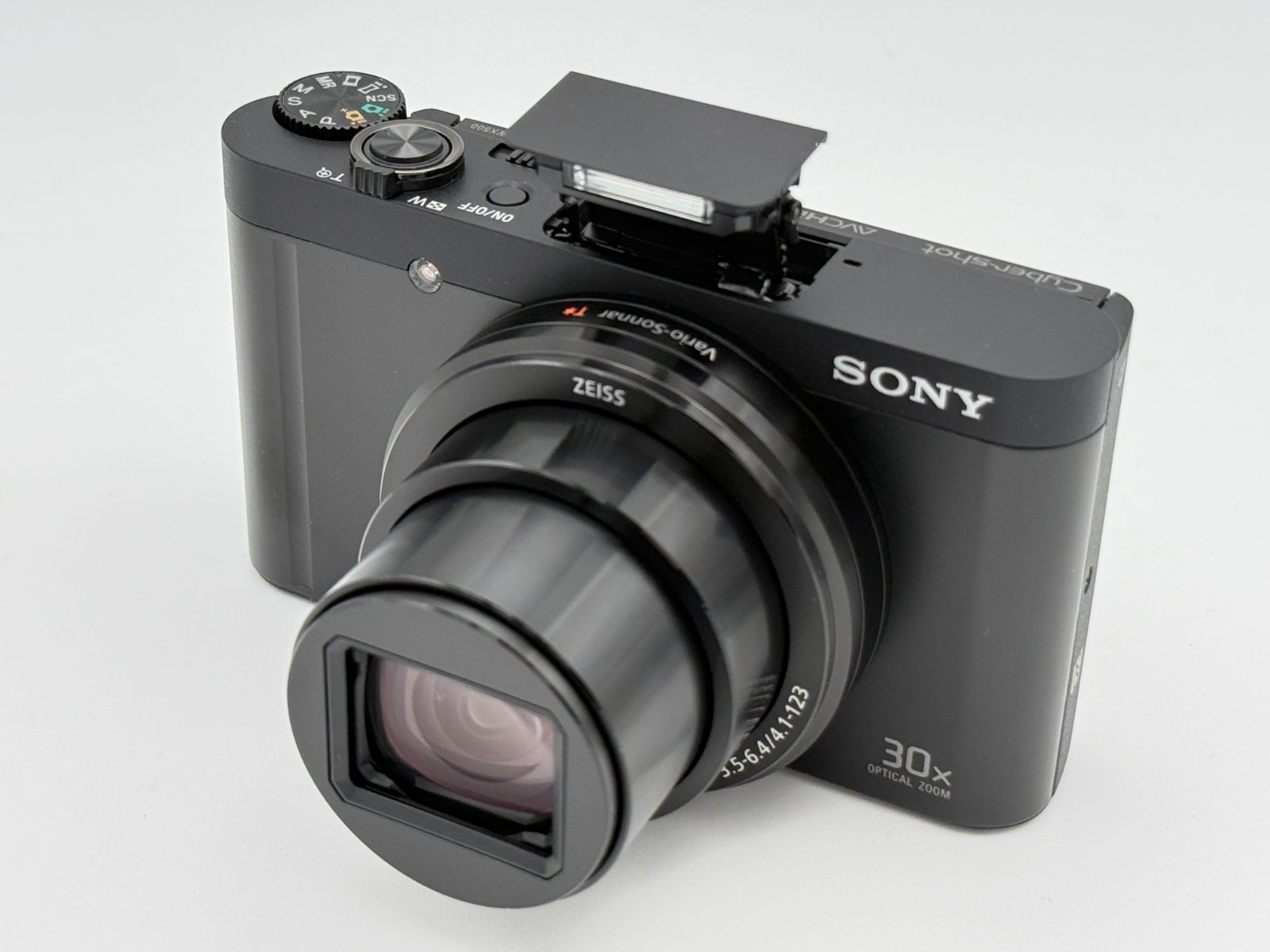 極上美品】SONY Cyber-shot DSC-WX500 ブラック ソニー