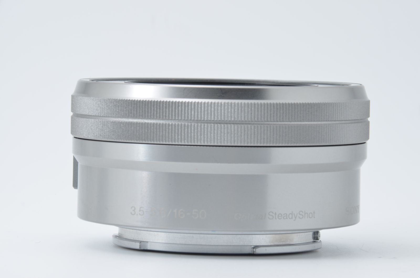 ☆美品☆ ソニー SONY E PZ 16-50mm F3.5-5.6 OSS SELP1650 シルバー