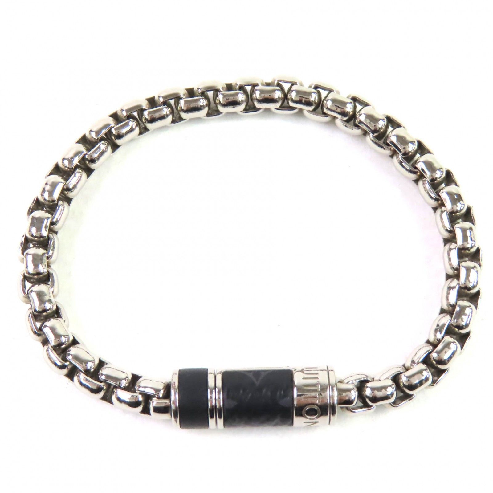 美品△LOUIS VUITTON ルイヴィトン 2021年製 M62592 ブレスレット