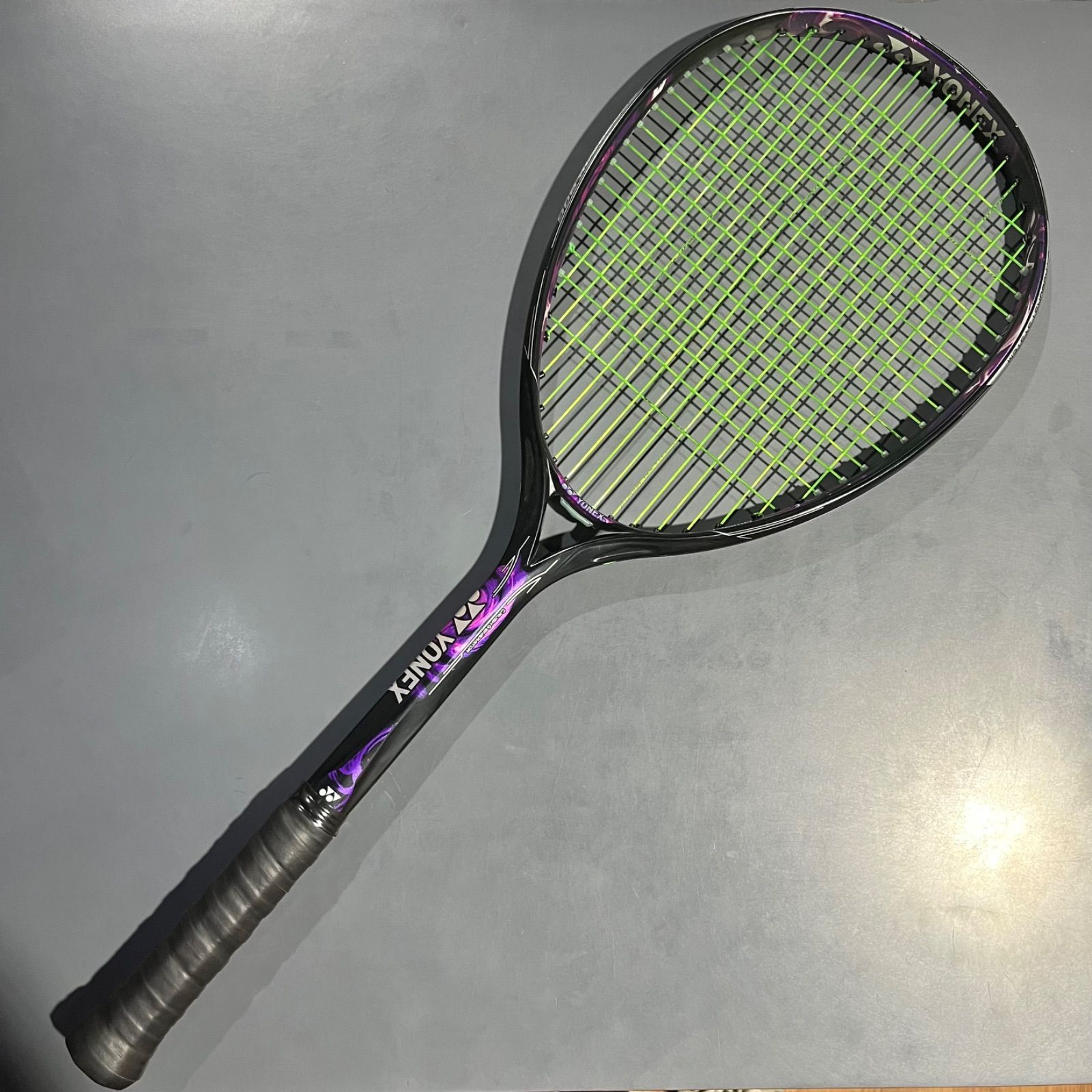 ヨネックス ジオブレイク80G GEOBREAK80G ソフトテニスラケット 送料