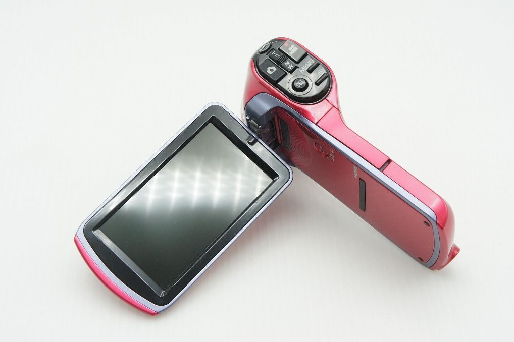良品 Panasonic パナソニック HX-DC1 デジタルビデオカメラ スウィート
