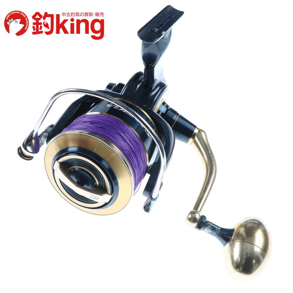 中古】 ダイワ 20 SLPワークス ソルティガ セミオーダー 18000-20000H