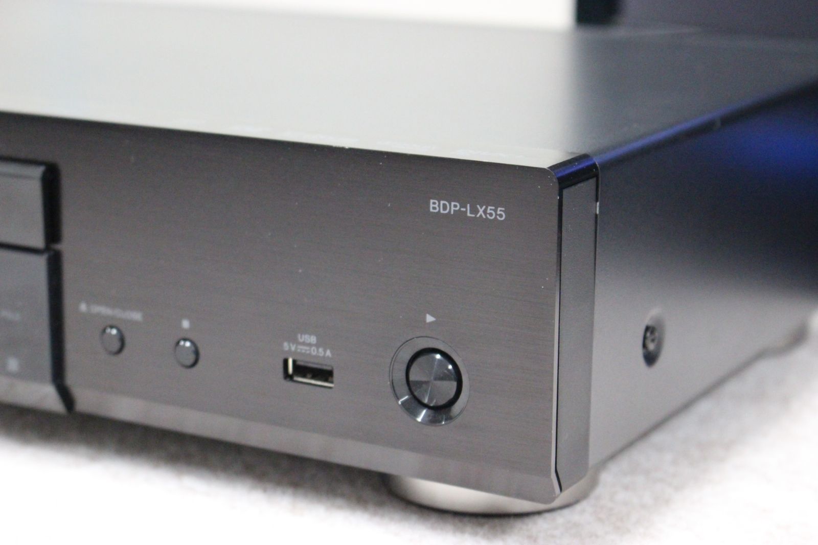 PIONNER CD/SACD/DVD/Blu-rayプレーヤーBDP-LX55 リモコン付 - メルカリ