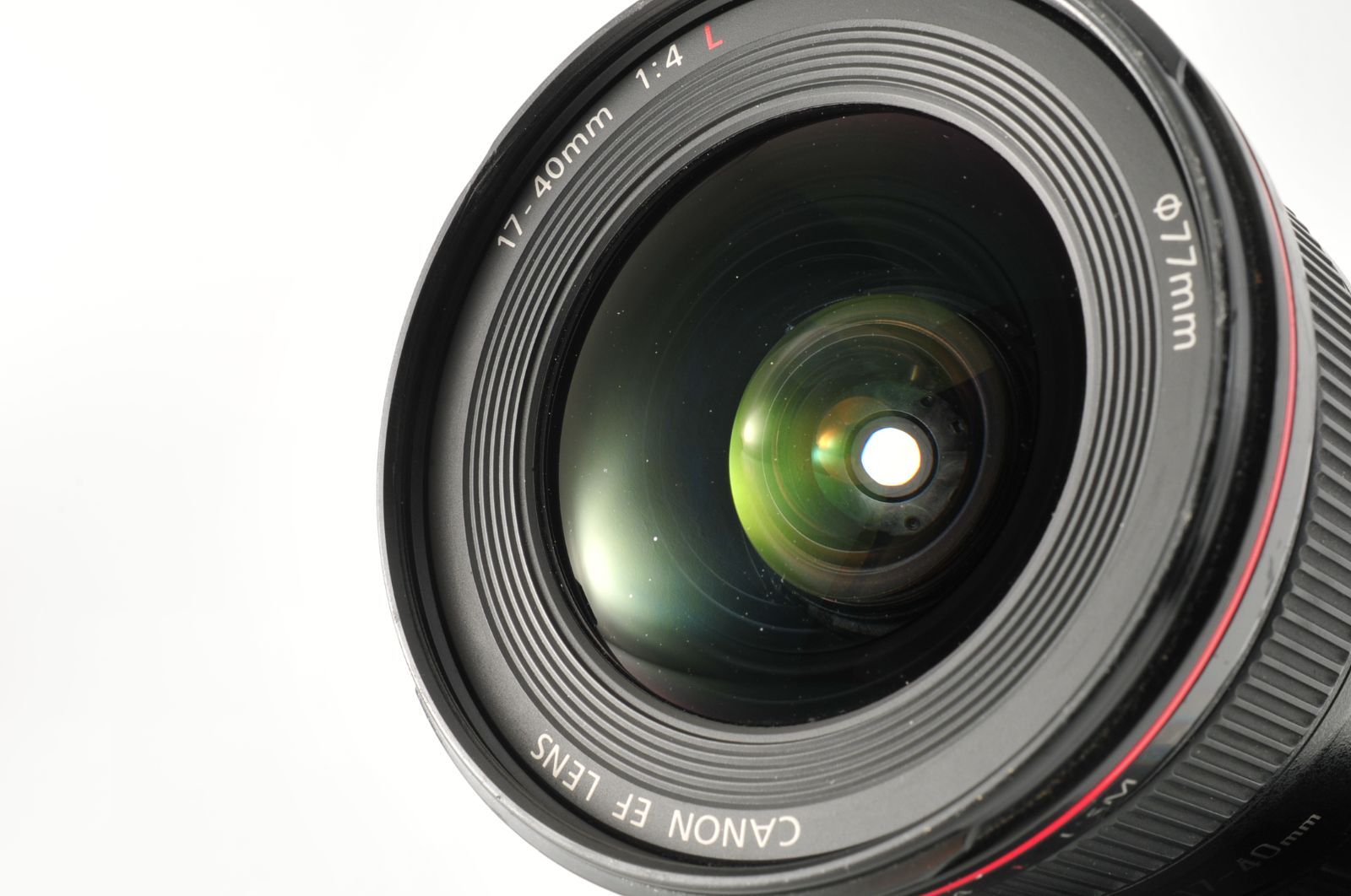 美品 保障付 動作確認済】Canon EF 17-40mm f/4 L USM AF Zoom Lens w