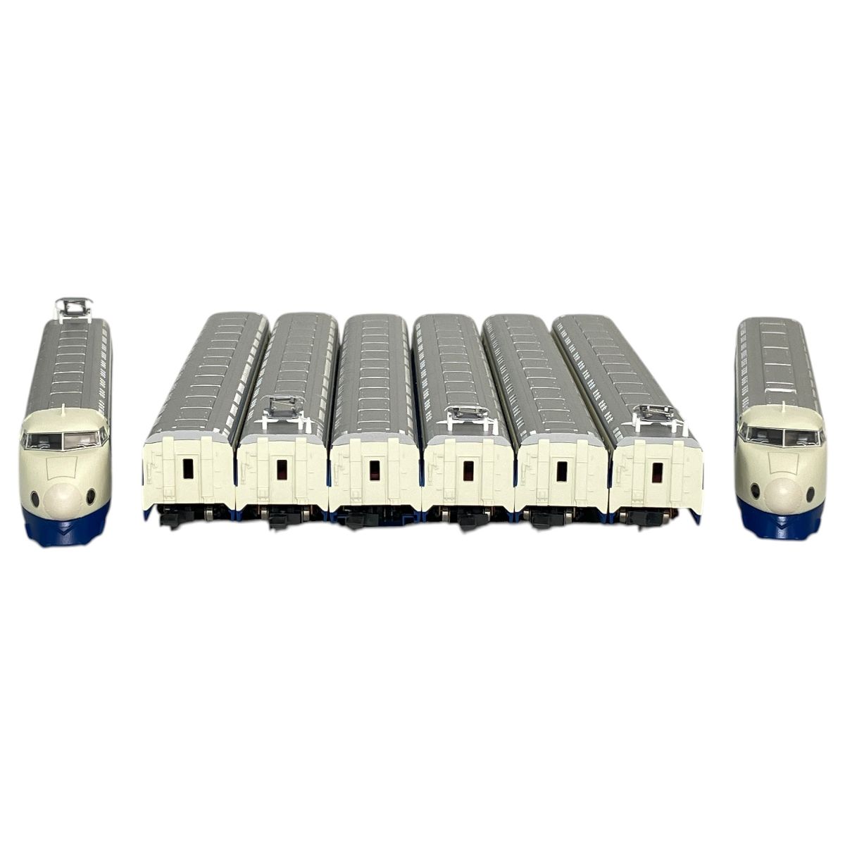 KATO 10-453 0系 2000番台 新幹線 8両基本セット Nゲージ 鉄道模型