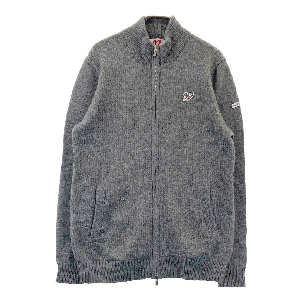 マスターバーニーウールアウター マスターバーニーウールアウター