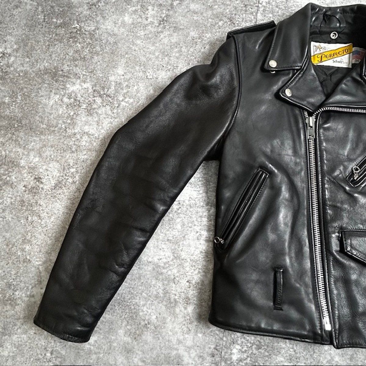 Schott ショット PERFECTO ダブルライダース レザージャケット USA製