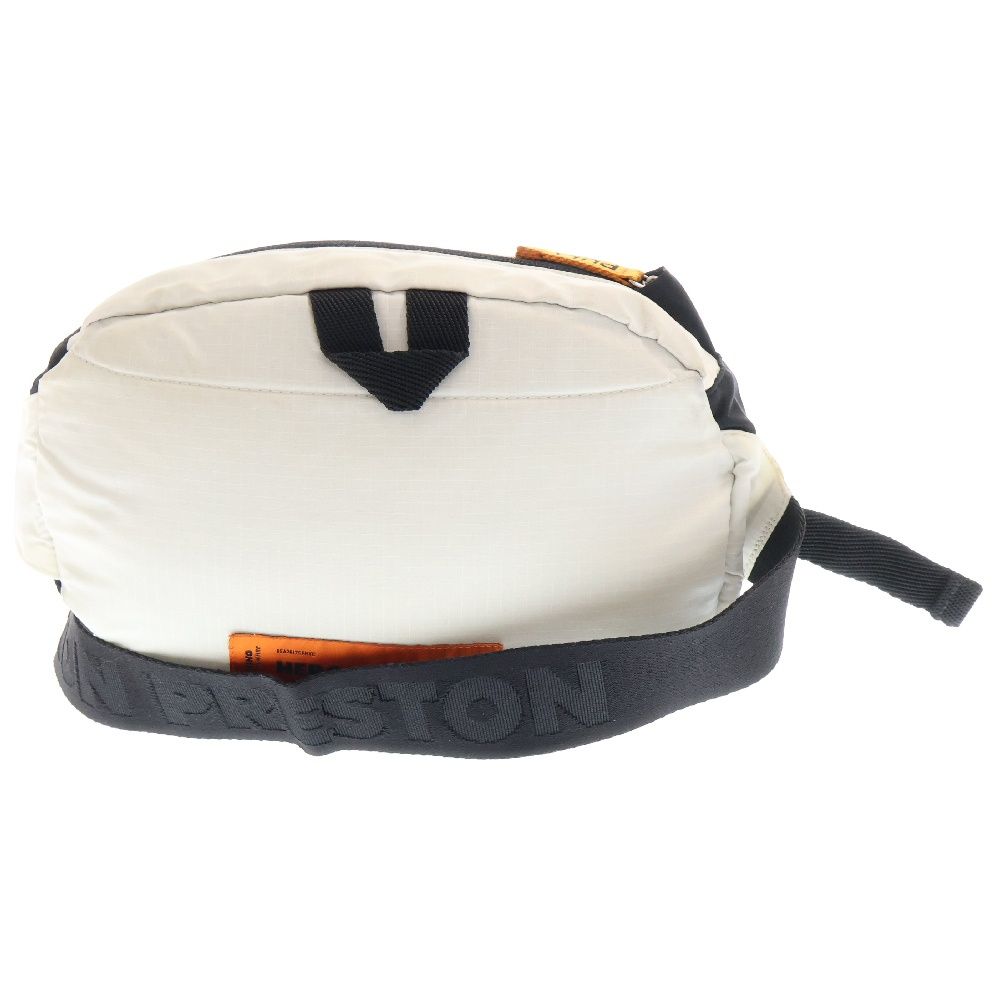 極美品✨ ヘロンプレストン ボディバッグ ショルダー Heron Preston