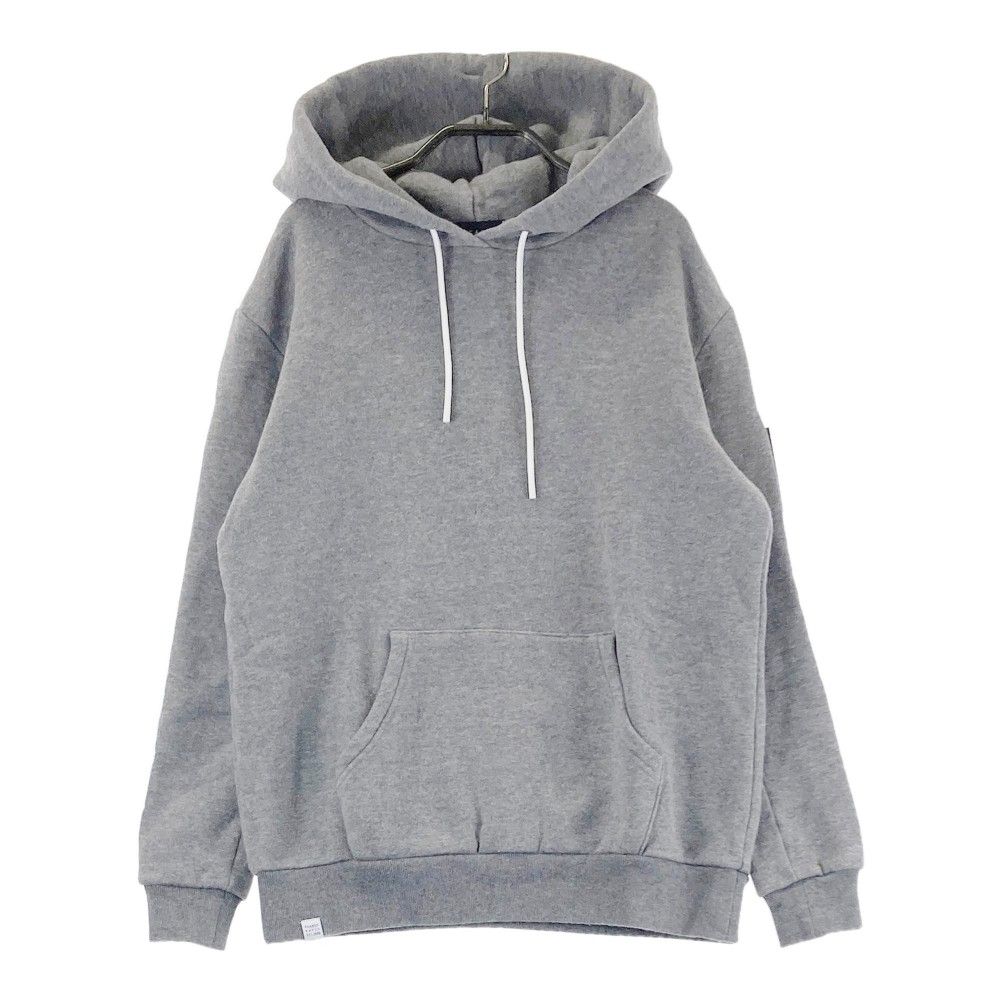 PEARLY GATES スウェット パーカー 裏起毛 4□N0107 PEARLY GATES