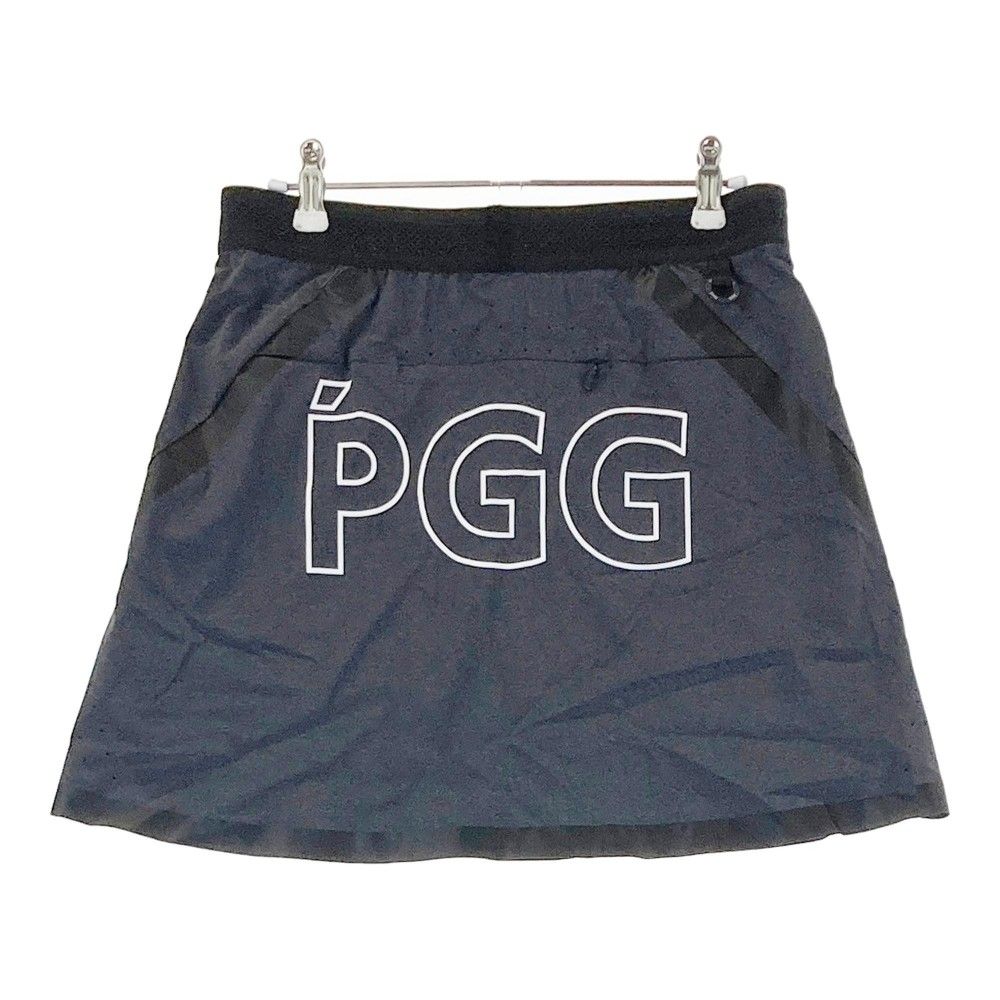 PGG スカート 未使用 PGG スカート蛍光 リフレクターレディース 0 S