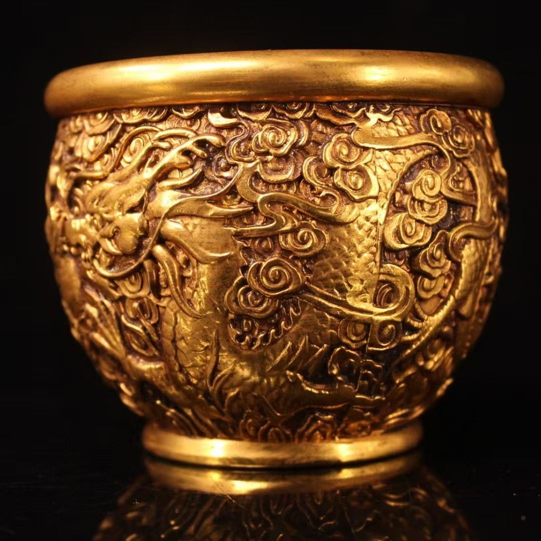 砂張銅皆具宗囲流好木箱入