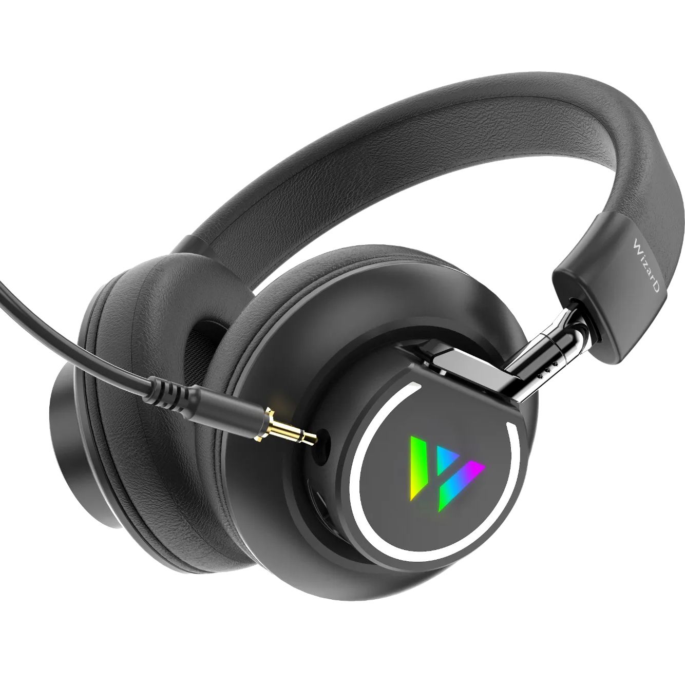 外装不良/お買い得品】WizarD HK21C2 ゲーミングヘッドセット - メルカリ