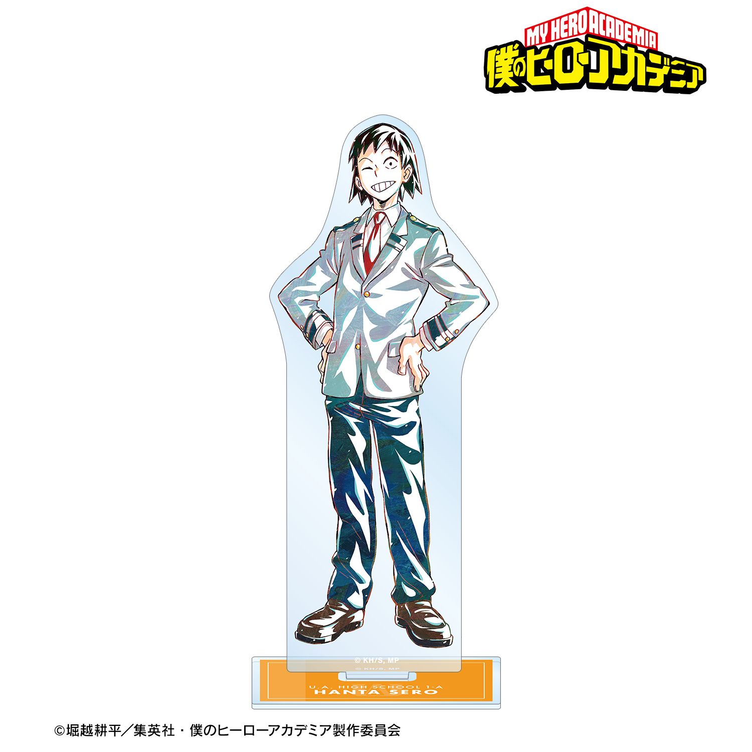 新品/公式】僕のヒーローアカデミア_瀬呂範太 Ani-Art 第4弾 vol.2 BIG