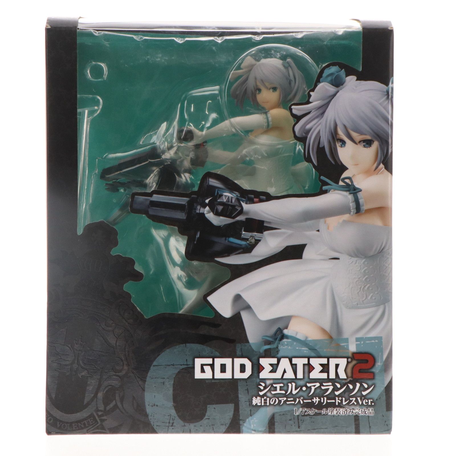 シエル・アランソン 純白のアニバーサリードレスVer. GOD EATER 2