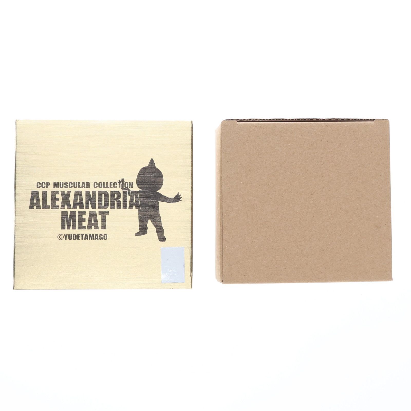 CMC ザ・マンリキ 原作カラー 初期登場 Ver. ccp ザ.マンリキ 原作