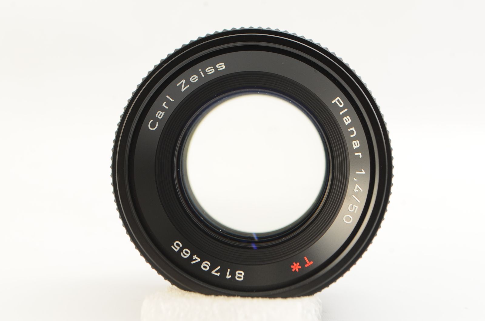 コンタックス CONTAX Carl Zeiss Planar 50mm F1.4 T MMJ M013 - メルカリ