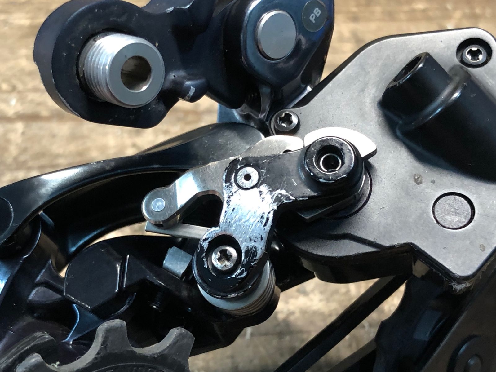 IM839 シマノ SHIMANO デュラエース DURA-ACE RD-R9150 リア