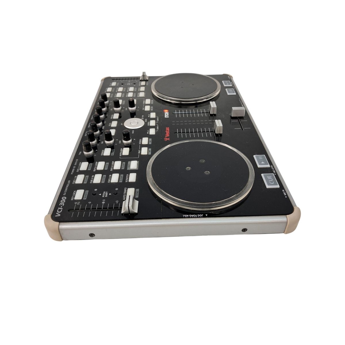 PCDJ【極美】Vestax VCI-300 & VFX-1□フルセット□箱完備 PCDJ【極美