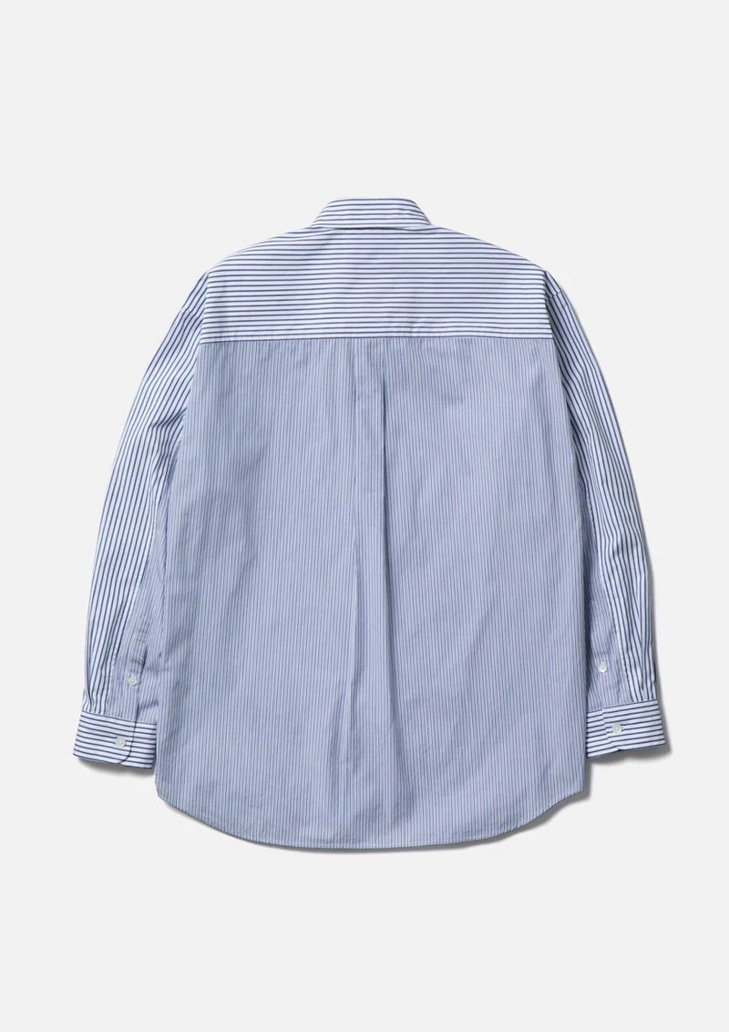 NEIGHBORHOOD MULTI STRIPE SHIRT LS 長袖シャツ 252SPNH-SHM05 - メルカリ