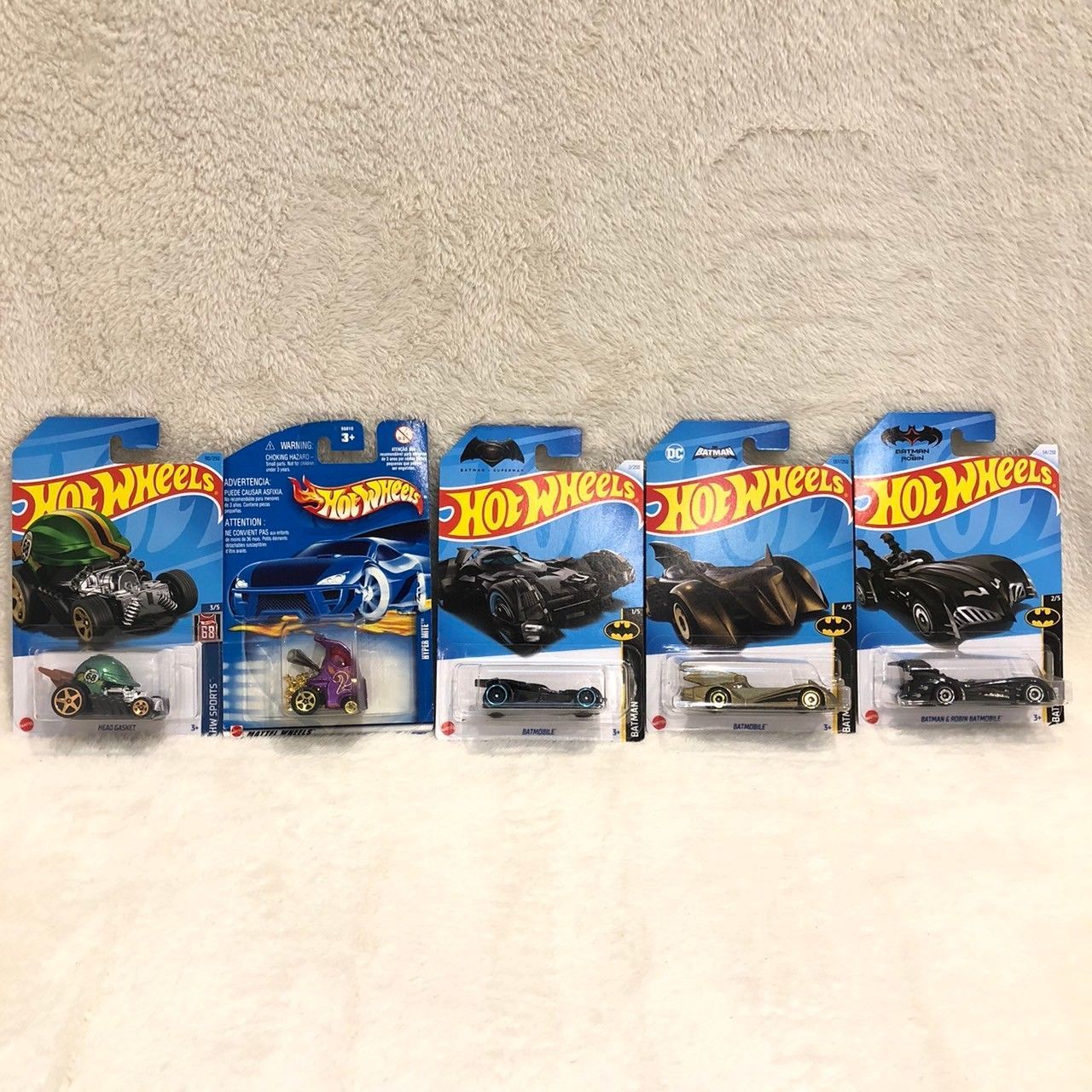 ⭐️値下げ⭐️【未開封】ホットウィール まとめ売り 30点 - メルカリ