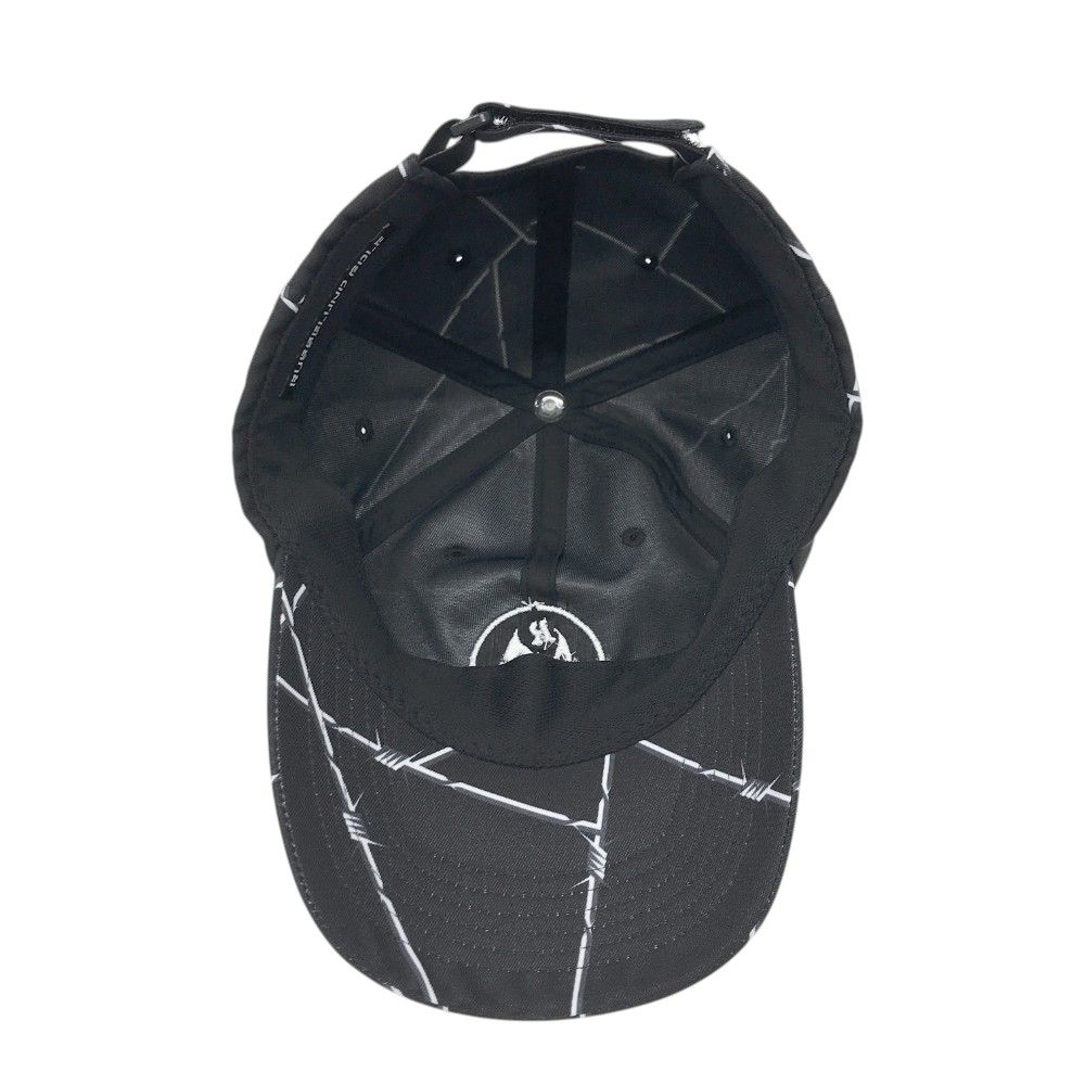 RUSSELUNO ラッセルノ 2024年モデル キャップ ルチャ 総柄 ブラック系