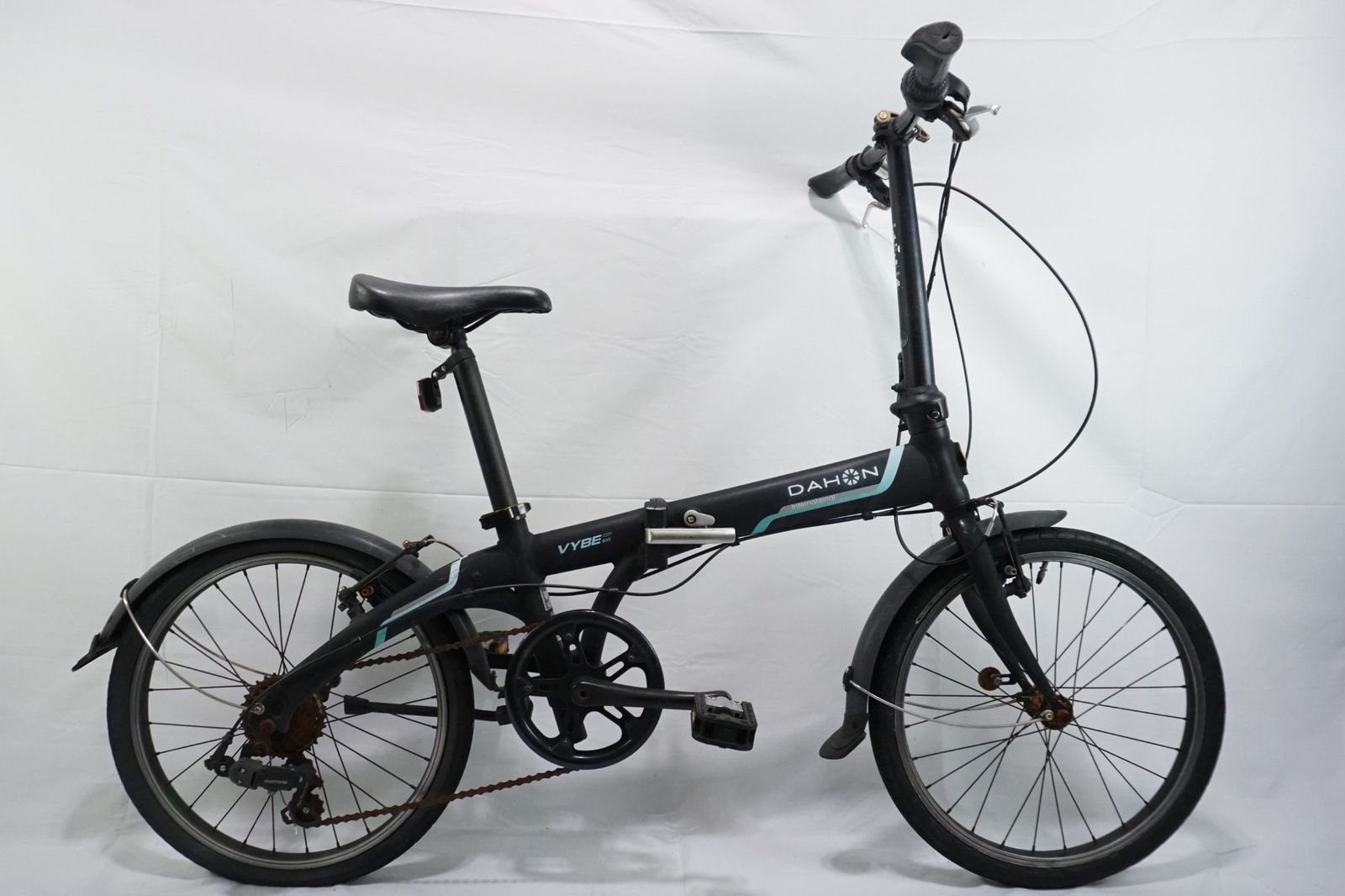 ジャンク｜DAHON ダホン Vybe D7 20インチ 2018年モデル ジャンク