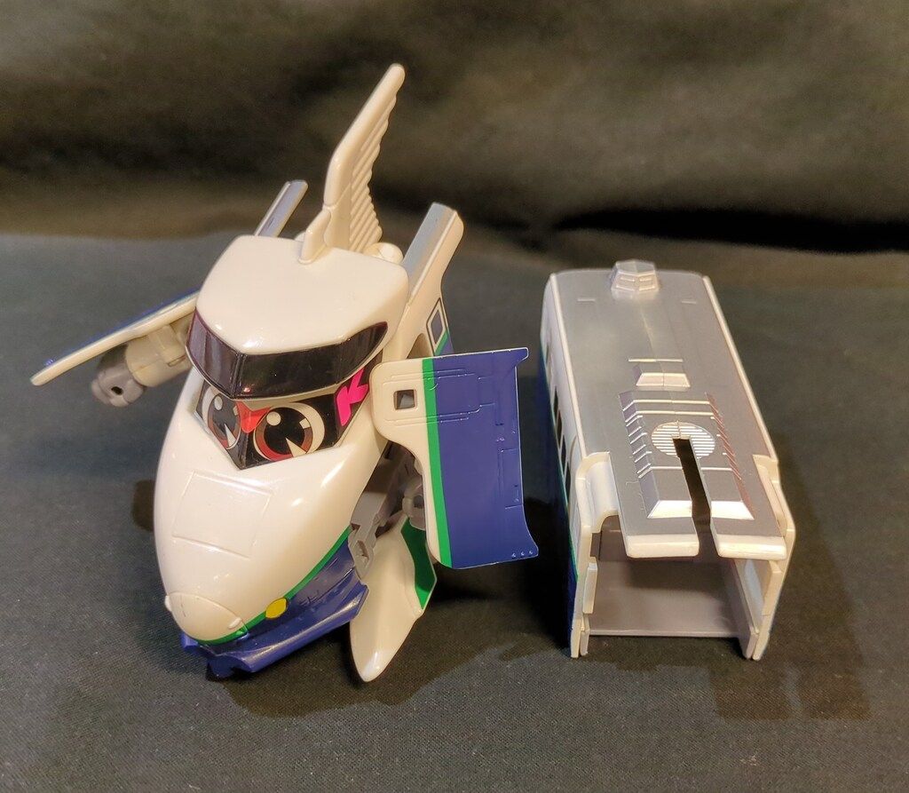 トミー 超特急ヒカリアン 超特急ヒカリアン 200系K編成（ケーくん