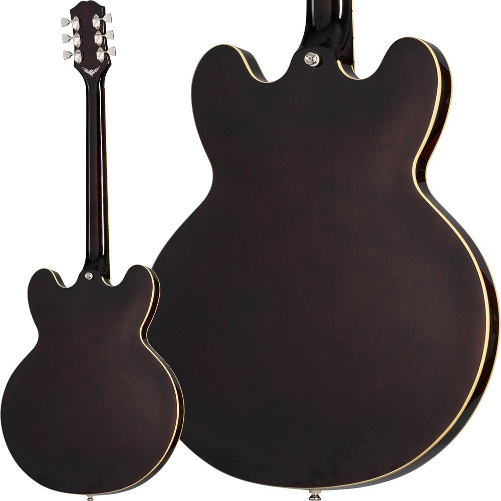 Epiphone Jim James ES-335 (Seventies Walnut) [本数限定アウトレット